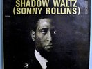 SONNY ROLLINS SHADOW WALTZ RARE ORIG JAZZLAND LP N/MINT
