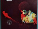 JIMI HENDRIX BAND/GYPSYS RARE RECORD CLUB LP GREEN LBL