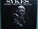 ROOSEVELT SYKES+HOMESICK JAMES SEALED DELMARK MONO LP