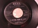 TIMMY SHAW A Letter From My Baby RARE R&B SOUL 45 Hear