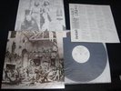 Jethro Tull Minstrel Japan Promo White Label Vinyl LP