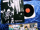 ARTHUR BROWNS KINGDOM COME: GALACTIC ZOO DOSSIER. UK LP