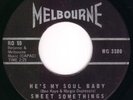 Canada Funk Northern - SWEET SOMETHINGS - My Soul Baby