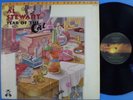 AL STEWART - YEAR OF THE CAT LP - ORIGINAL MASTER- MFSL