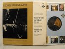 KULENKAMPFF op 61 BEETHOVEN telefunken HT 6