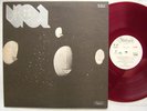 PROMO WHITE LABEL RED VINYL UFO 1