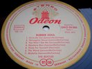 BEATLES rubber soul VINYL SMO 84066 germany WRG 1965