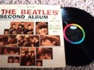 BEATLES LP SECOND ALBUM ST 2080 *ERROR* MISPRINT* MINT