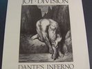 JOY DIVISION dante's inferno EURO LP new order WHITE COVER