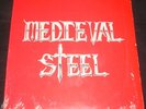 MEDIEVAL STEEL S/T EP LP RARE PRIVATE US METAL MONSTER