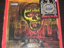 SLAYER Seasons In The Abyss LP Orig. Promo 1990 Thrash