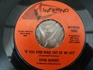 DENA BARNES - WHO AM I/IF YOU EVER WALK OUT OF MY LIFE