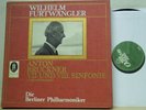 Furtwangler BRUCKNER Symphonies 7 & 8 - Odeon 4LP set