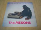 MEKONS QUALITY OF MERCY LP ORIG POST PUNK DIY KBD
