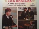 THE BEATLES A Hard Days Night Picture Sleeve PS NM+