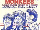 MONKEES-45 PICTURE SLEEVE-(GOOD CLEAN FUN/MOMMY & DADDY