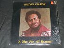Hilton Felton A Man for All Reasons LP