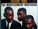 WES MONTGOMERY+BROS GROOVE YARD MINT ORIG'61 STEREO LP