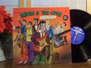 FRANK ZAPPA LP RUBEN & THE JETS ORIGINAL VERVE VG++NM