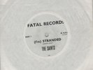 THE SAINTS - I'M STRANDED - 7' RARE - FATAL - OZ PUNK