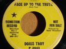 Rare Northern Soul / Doris Troy - Face Up to the Truth