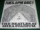 THE BEATLES LP AT THE SHEA STADIUM MULTICOLOR  MINT