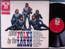 Some Folks by the Lords - LP - German HÖR ZU