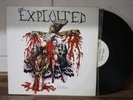 THE EXPLOITED JESUS IS DEAD BRAZIL LP
