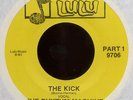 rare funk 45 Rhythm Machine The Kick Lulu OG listen
