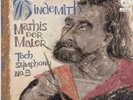 TAS HINDEMITH Mathis der Maler & TOCH Symphony 3 STEREO