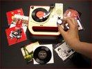 The White Stripes Triple Inchophone + 7 3