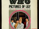 The Who: Pictures Of Lily - Orig French EP 2nd Press
