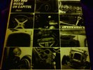 Beach Boys/Var. Artists dj lp Hot Rod Music on Capitol