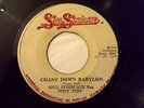 SOUL SYNDICATE&TONY TUFF CHANT DOWN BABYLON JAH SHAKA