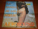 AFROSOUND la danza de los mirlos LP CUMBIA FUNK PSYCH ?