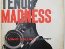 SONNY ROLLINS Tenor Madness PRESTIGE DG nice