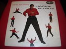 JACKIE WILSON : He's so fine  ORG Vogue Coral 1st LP VG