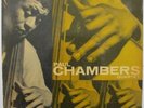 PAUL CHAMBERS Bass on Top LP BLUE NOTE 1569 63rd