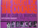 FREDDIE HUBBARD Night of the Cookers Vol 1 BLUE NOTE LP