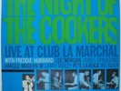 FREDDIE HUBBARD Night of the Cookers Vol 2 BLUE NOTE LP