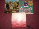 The Beatles Sgt Peppers Lonely Hearts Mono LP Complete