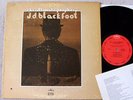 J. D. BLACKFOOT The Ultimate Prophecy, orig. LP 1970 m-