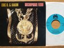 Eric B & Rakim P/S Microphone Fiend 45 rap hip hop HEAR