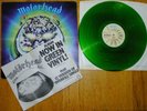 MOTORHEAD - OVERKILL - ORIGINAL GREEN VINYL