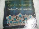 Morini, Erica, Brahms Violin Con. Westminster Stereo
