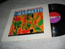 THE MARKEYS LP(ATLANTIC 8055)LAST NIGHT