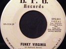 Sir Guy 45 D.P.G. Funky Virginia MONO MASTER FUNK BREAK