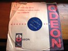 78 RPM BRAZIL-GILBERT BECAUD-ET MAINTENANT-1962