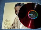 NAT KING COLE Japan RED Wax Vinyl NM LP THE BEST OF