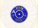 Cryin' Shames - Nobody Waved Goodbye  Decca demo promo